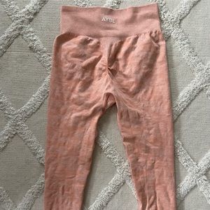 AYBL Evolve Seamless Leggings